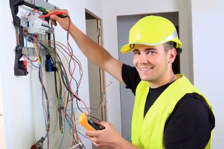 elektricien De Knipe